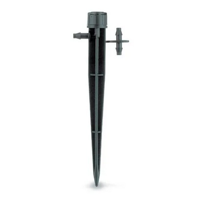 360 Degree Umbrella Bubbler W/ 5" Spike - Irrigation