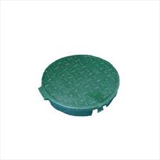 6" Round Lid Only - Valve Boxes