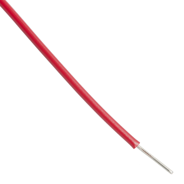 14 Gauge Red Wire - 2500' - Wire, Cable, & Electrical Products