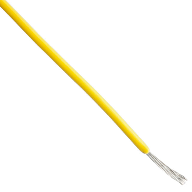 14 Gauge Yellow Wire - 2500' - Wire, Cable, & Electrical Products