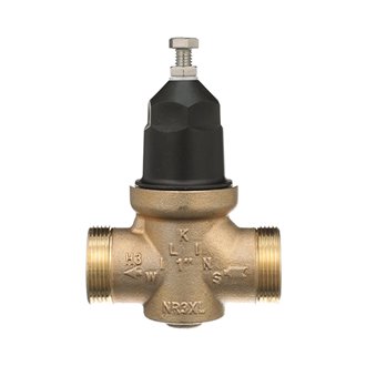 3/4" Pressure Reducing Valve - Main Connection