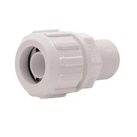 Compression Male Adapter - Irrigation