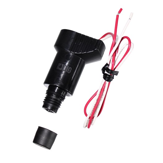 Micropower Solenoid With 11/16"-12Un Thread - Irrigation