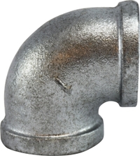 Galvanized Elbow - Fittings