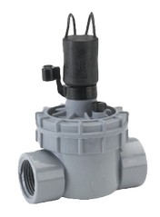 1" Electric Globe Valve - Irrigation