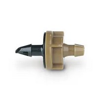 12.0 GPH Drip Emitter - Brown - Irrigation