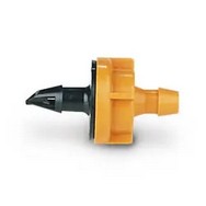 24.0 GPH Drip Emitter - Orange - Irrigation