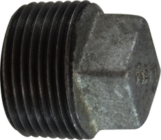 Galvanized Plug - Fittings