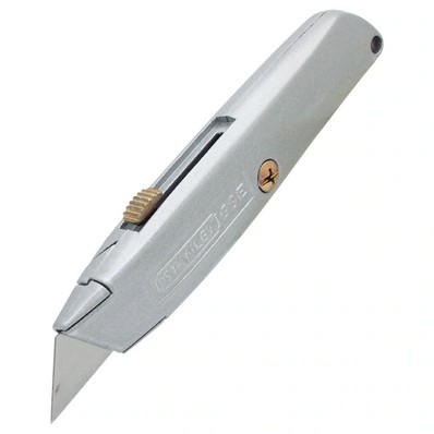 Stanley Retractable Utility Knife - Tools & Accessories